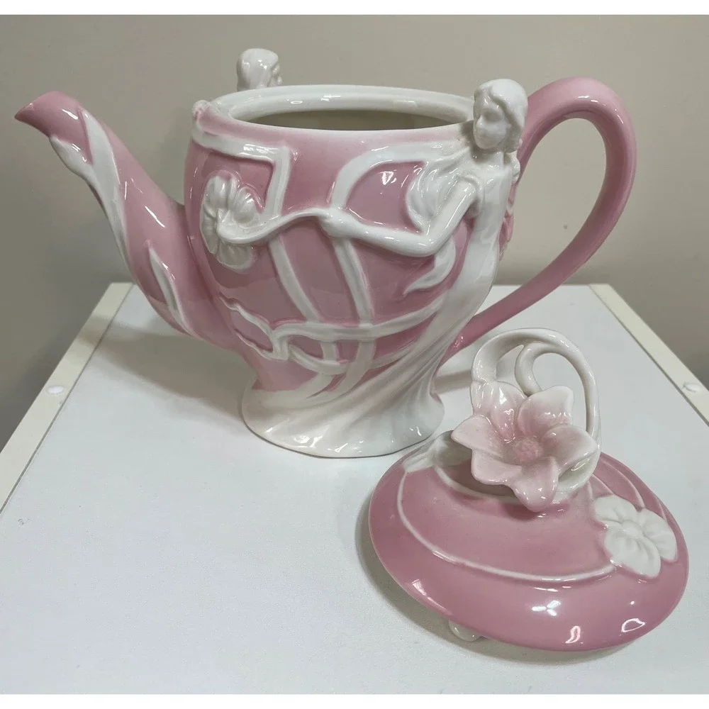 N/A captivating pink